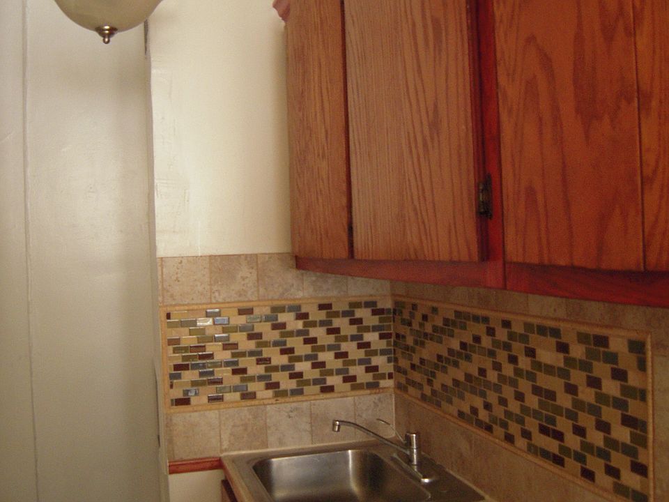 Galley Kitchen