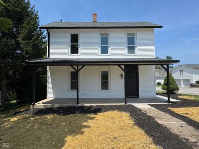 201 W Columbia St, Greencastle, IN, 46135