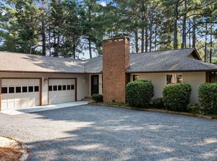 52 Pine Lake Dr, Whispering Pines, NC 28327