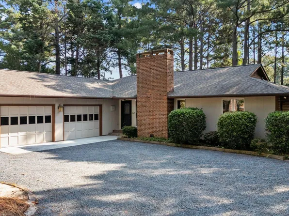 52 Pine Lake Drive, Whispering Pines, NC 28327