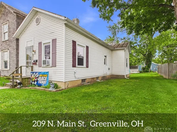 209 N Main St, Greenville, OH 45331