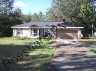 5280 SW 199th Ct, Dunnellon, FL 34431