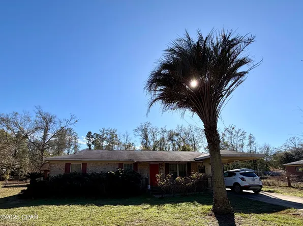 4491 Cook Rd, Marianna, FL 32448