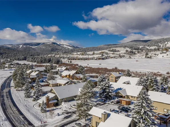 2225 Black Otter Rd Unit 38, Big Sky, MT 59716