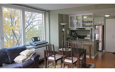 Rented by Douglas Elliman