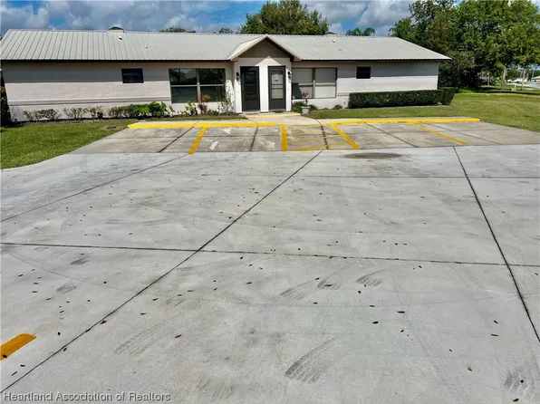 774 Duane Palmer Blvd, Sebring, FL 33876