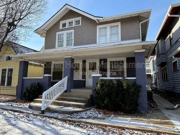 1526 Bellefontaine St, Indianapolis, IN 46202