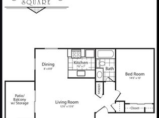 1118 Cambridge Station Rd APT B, Centerville, OH 45458