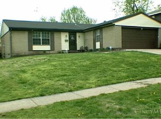 767 Holyoke Dr, Cincinnati, OH 45240
