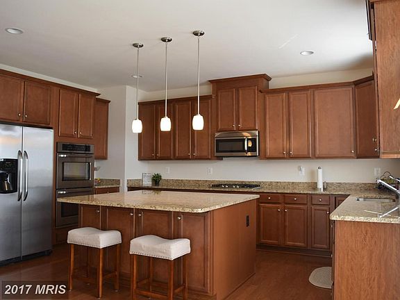 Gourmet Kitchen