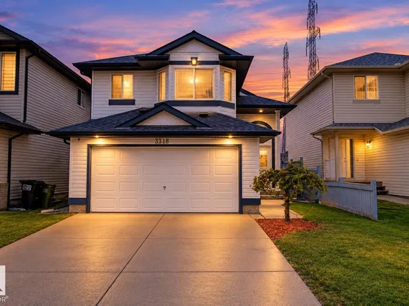 3316 26th St NW, Edmonton, AB T6T 1Z3