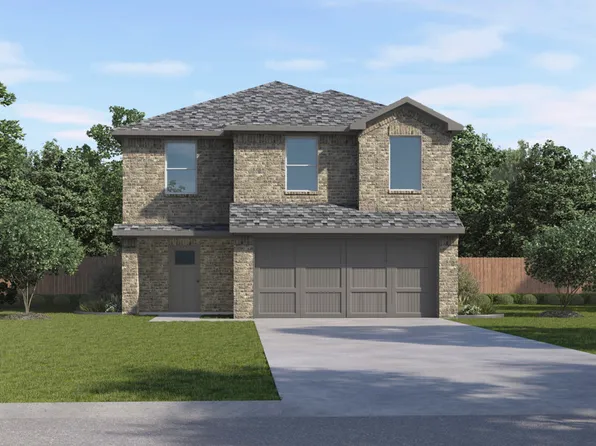 Franklin Plan, Asher Oaks