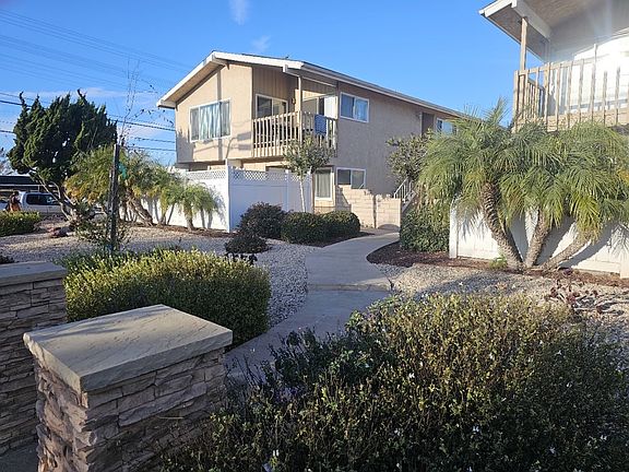 Sidewalk to Entry
