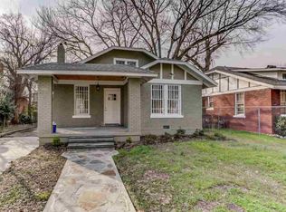 319 N Claybrook St, Memphis, TN 38104