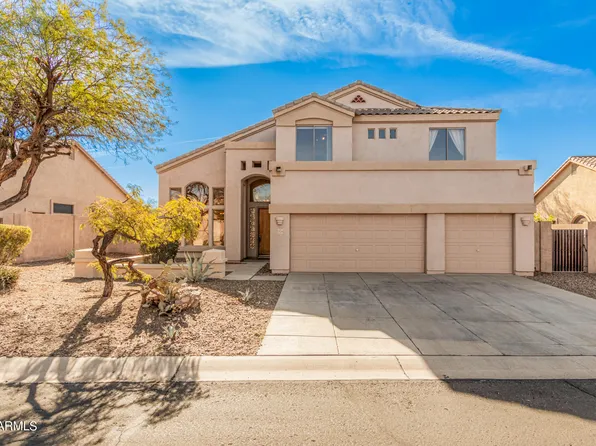 7529 E TYNDALL Circle, Mesa, AZ 85207