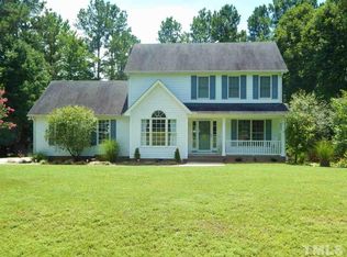 2029 Lonesome Dove Rd, Franklinton, NC 27525