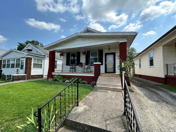 711 Reis Ave, Evansville, IN 47711