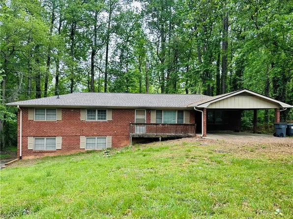 3287 Harvest Way, Marietta, GA 30062