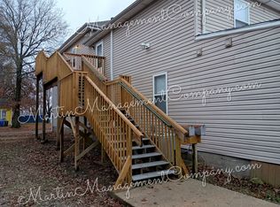 SPNR - 1520 S Osage Ave - C, Sedalia, MO 65301