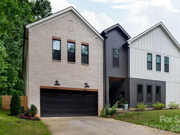 1602 Herrin Ave, Charlotte, NC 28205