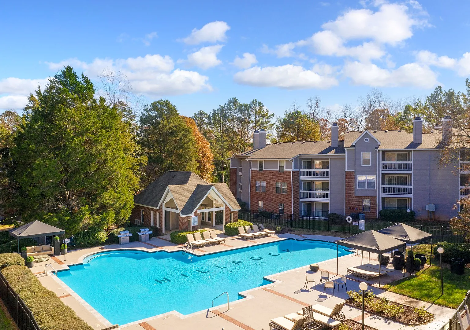HillRock Estates — Photo 1