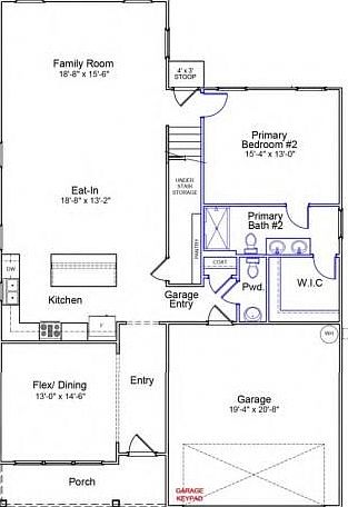 2nd image of 517 Sims View Ct