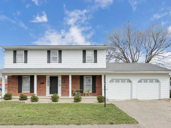 670 Robin Ln, Newark, OH 43055