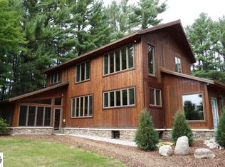 5989 S Schomberg Rd, Cedar, MI 49621