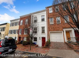 1672 32nd St NW, Washington, DC 20007