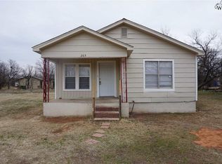 203 Front St, Wichita Falls, TX 76301