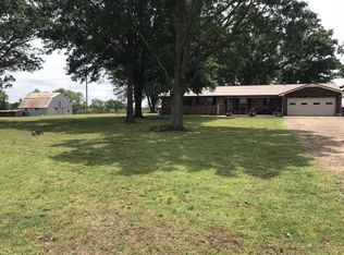 7961 E 127th Rd, Wetumka, OK 74883