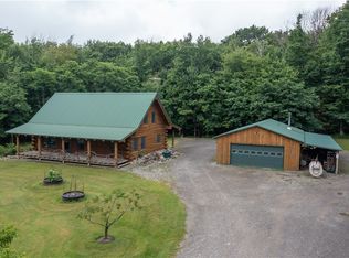 3307 Nunda Byersville Rd, Nunda, NY 14517