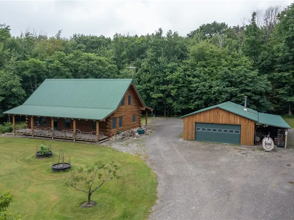 3307 Nunda Byersville Rd, Nunda, NY 14517