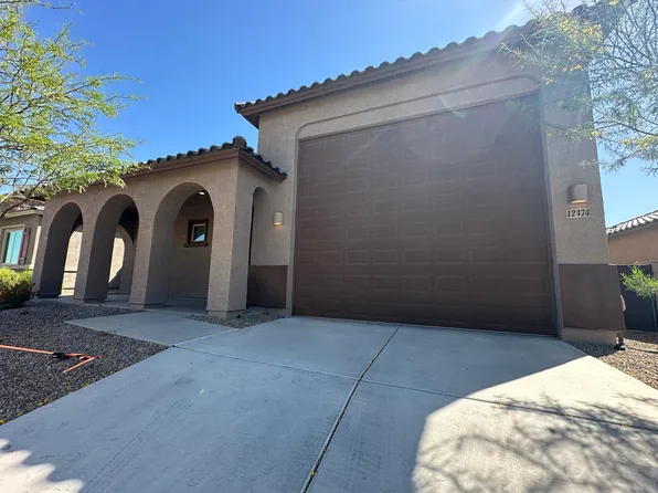 12474 N Appling Ave, Marana, AZ 85653