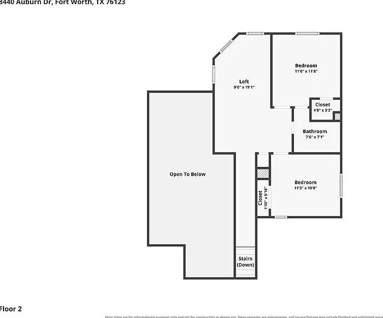 3 bed, 2.5 bath, 1638 sqft, $2,075 — Photo 3