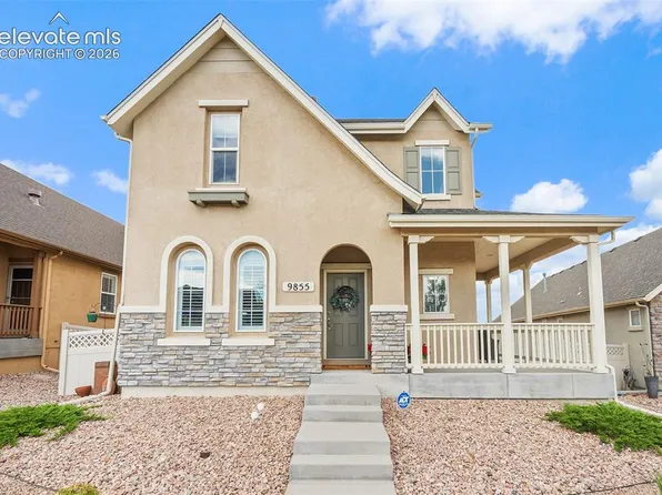 9855 Awaken Dr, Colorado Springs, CO 80924