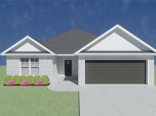 621 Skylar St, Bentonville, AR 72713