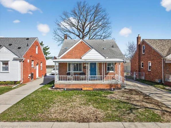 13522 Netherwood St, Southgate, MI 48195