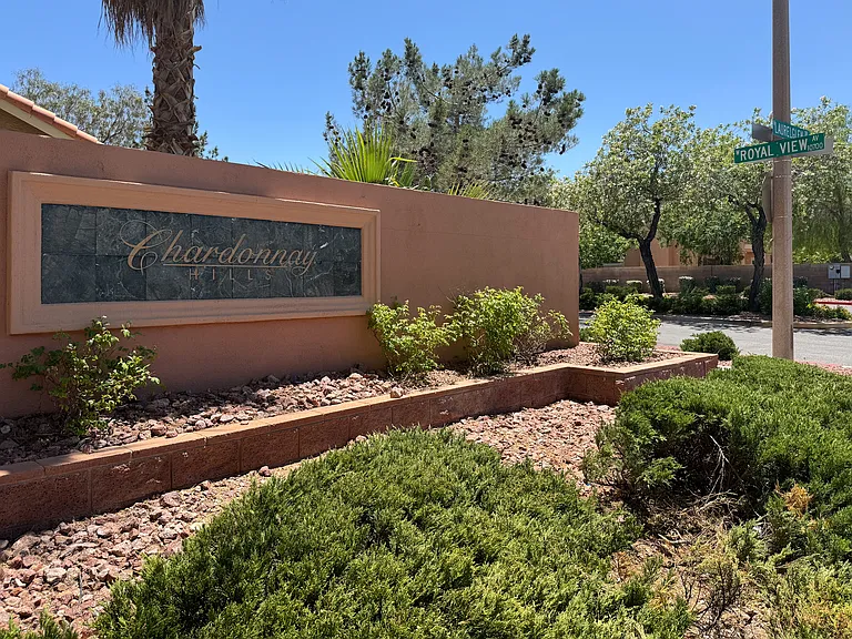 #GuardianRealty 224 Emerlad Vista Way Summerlin Rental Home community entrance_08142025
