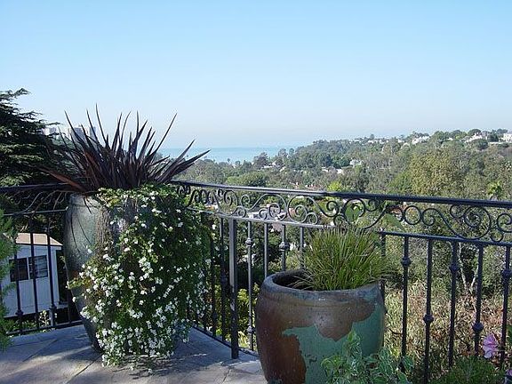 Ocean Views from Breakfast Room
