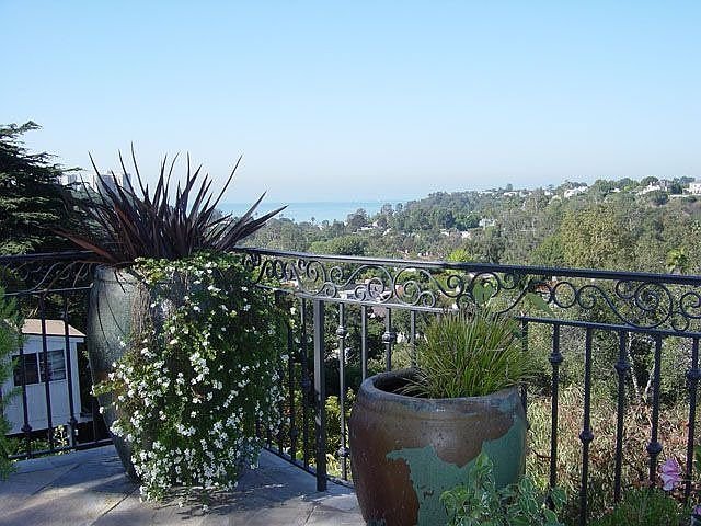 Ocean Views from Breakfast Room