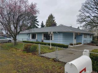 1611 117th St S, Tacoma, WA 98444
