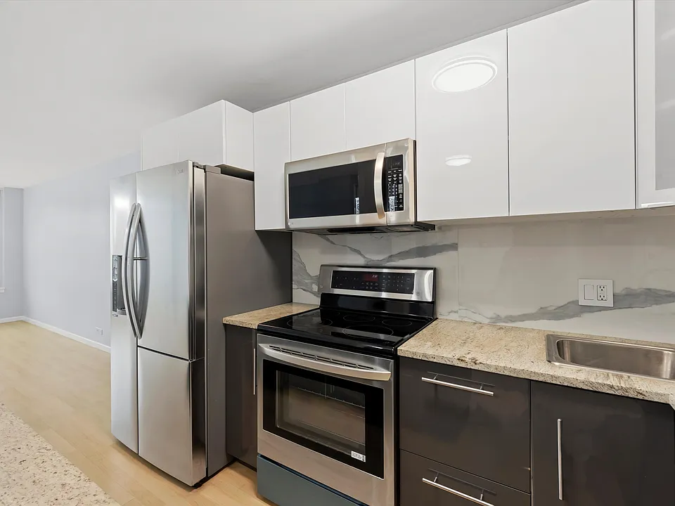 Stainless Steel Appliances