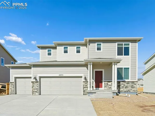 10723 Rolling Ranch Dr, Peyton, CO 80831