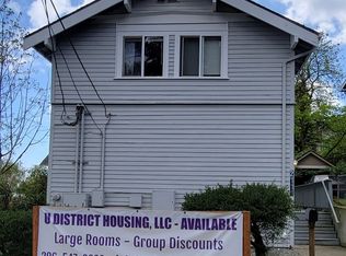 2111 NE 54th Street, Seattle, WA 98105