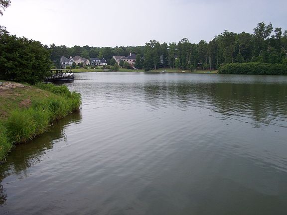 Boating and fishing right here!