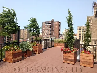 Rented by Harmonycity Corp.