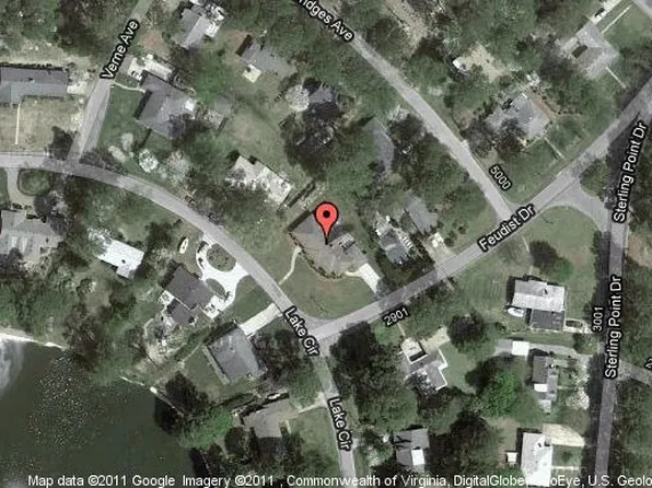 5101 Lake Cir, Portsmouth, VA 23703
