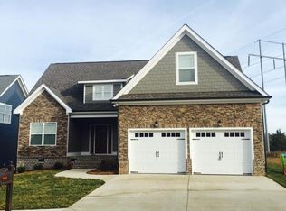 1616 Gable Green Dr, Apison, TN 37302