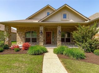 814 Prairie Dunes Dr, Georgetown, TX 78628